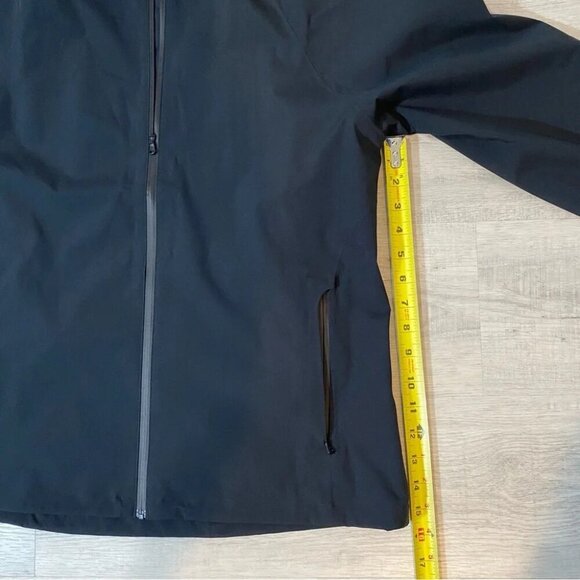 Under Armour L Stormproof Golf Performance Jacket - Picture 3 of 15